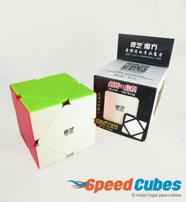 Cubo Rubik Skewb QiCheng QiYi